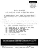MIL MIL-V-17501F PDF