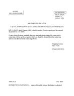 MIL MIL-V-18433C Notice 1 – Cancellation PDF MIL MIL-V-18433C Notice 1 - Cancellation PDF