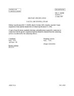 MIL MIL-V-18499E Notice 2 - Cancellation PDF