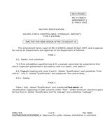MIL MIL-V-19067A Amendment 1 PDF