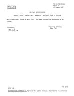 MIL MIL-V-19067A Notice 1 - Validation PDF