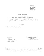 MIL MIL-V-19069B Amendment 1 PDF
