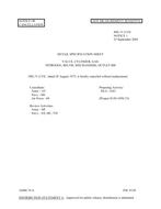 MIL MIL-V-2/33C Notice 1 - Cancellation PDF