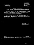 MIL MIL-V-2042E Notice 1 - Cancellation PDF