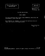 MIL MIL-V-23254C Notice 1 - Inactivation PDF