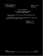 MIL MIL-V-24474 Notice 1 - Inactivation PDF