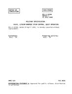 MIL MIL-V-24598 Notice 2 - Cancellation PDF