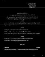 MIL MIL-V-24619 Notice 1 - Amendment 1 PDF