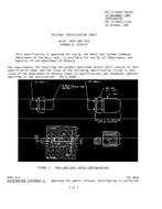 MIL MIL-V-24695/1A PDF