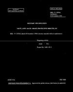 MIL MIL-V-3293A Notice 1 - Cancellation PDF