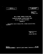 MIL MIL-V-45554D Notice 1 - Cancellation PDF