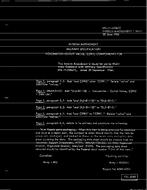 MIL MIL-V-50067C Amendment 1 PDF