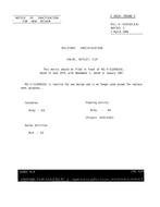 MIL MIL-V-51195B Notice 1 - Inactivation PDF