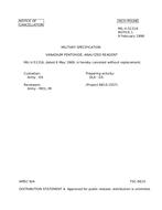 MIL MIL-V-51316 Notice 1 - Cancellation PDF
