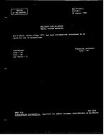 MIL MIL-V-5461C Notice 1 - Validation PDF