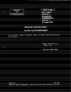 MIL MIL-V-5461C Notice 2 - Cancellation PDF