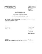 MIL MIL-V-5523D Notice 1 - Inactivation PDF