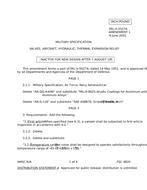 MIL MIL-V-5527A Amendment 1 PDF
