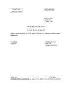 MIL MIL-V-55341 Notice 1 - Cancellation PDF