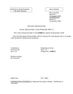 MIL MIL-V-6125D Notice 2 - Inactivation PDF