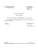 MIL MIL-V-62358 Notice 1 - Inactivation PDF