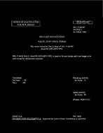MIL MIL-V-6618C Notice 1 - Inactivation PDF