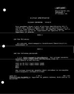 MIL MIL-V-70579B Amendment 1 PDF