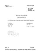 MIL MIL-V-80240C Notice 1 - Cancellation PDF