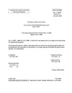 MIL MIL-V-8057F Notice 2 - Inactivation PDF