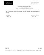 MIL MIL-V-81995/3 Notice 1 - Validation 1 PDF