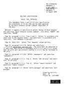 MIL MIL-V-82440 Amendment 3 PDF