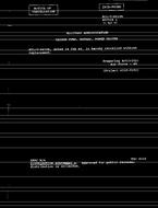 MIL MIL-V-8419A Notice 1 - Cancellation PDF