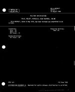 MIL MIL-V-85245/1 Notice 1 - Validation 1 PDF