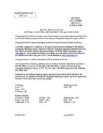 MIL MIL-V-89300 Notice 1 - Administrative PDF