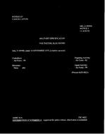 MIL MIL-V-9999B Notice 1 - Cancellation PDF