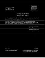 MIL MIL-W-1053G Notice 1 - Cancellation PDF