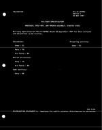 MIL MIL-W-10698C Notice 1 - Validation PDF