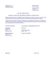 MIL MIL-W-10698C Notice 2 - Cancellation PDF
