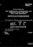 MIL MIL-W-10885B Amendment 1 PDF