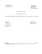 MIL MIL-W-11817C Notice 3 - Cancellation PDF