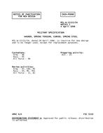 MIL MIL-W-12133/5A Notice 1 - Inactivation PDF