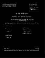 MIL MIL-W-12307C Notice 1 - Inactivation PDF