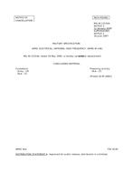 MIL MIL-W-13154A Notice 3 - Cancellation PDF