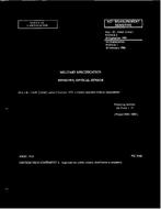 MIL MIL-W-1366F Notice 2 - Cancellation PDF