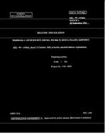 MIL MIL-W-14586A Notice 1 - Cancellation PDF