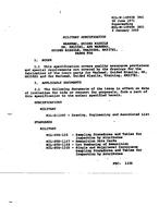 MIL MIL-W-14960B PDF