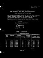 MIL MIL-W-16878/15 PDF