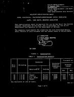 MIL MIL-W-16878/22 PDF