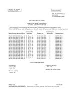 MIL MIL-W-16878/25A Notice 1 - Cancellation PDF