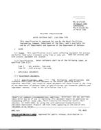 MIL MIL-W-17122D PDF